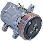 Ms100-01b Eddie Motorsports Air Conditioning Compressor Sanden Style