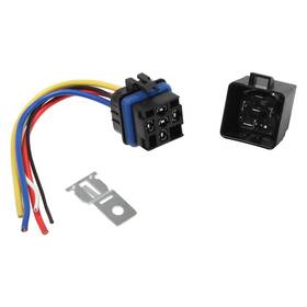 89611 Msd Engine Cooling Fan Motor Relay