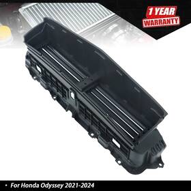 71350thra51 Munirater Tur1102310i Lower Shutter Grille Without Motor For Honda Odyssey 3.5l 2021-2024