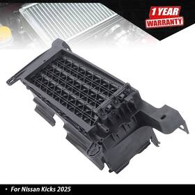 Tur1104114i Munirater Right Side Shutter Grille Assembly Without Motor For Nissan Kicks 2.0l L4 2025