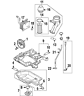 N-013-815-7 Volkswagen Genuine Oem Drain Plug