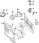 N3h1-15-1h0b Mazda N3h1151h0b Genuine Oem