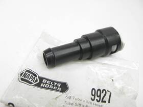 9927 Napa Replacement 5/8 Inch Tube Quick-lock Straight Connector For Heater Hose