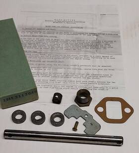 3113048 Nash Nos Water Pump Kit 1941-1948 600 4140 4240 4640 4740 4840 6 Cyl. 172 Delco