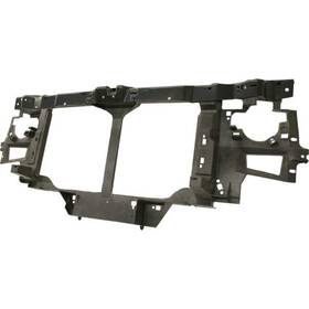 109-00866 New-apf Radiator Core Support Composite Headlamps Fits 03-16 Express 2500 Van 497605