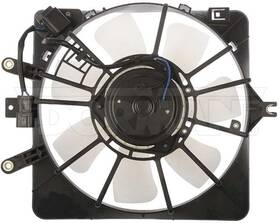 674-00127 New-apf Radiator Fan Motor Only Ahead Of Fits 84-85 Escort 259460