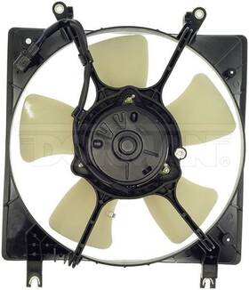 674-58879 New-apf Radiator Fan Motor Assembly Fits 95-99 Eclipse 633852