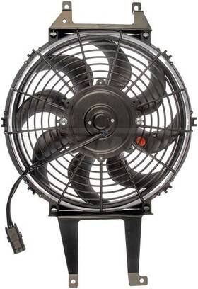 674-59016 New-apf Radiator Fan Motor Assembly Fwd Sohc Fits 89-92 2000 Gtx 159283