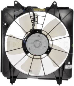 674-59496a New-apf Radiator Fan Motor Assembly Condenser Fits 98-02 Nubira 646058