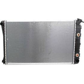 675-01847b New-apf Radiator 8-454 2-3/16 Inch Thick Fits 73-88 Chevrolet 20 Pickup 614967
