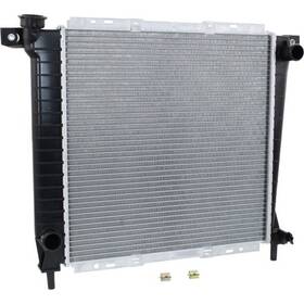675-01884b New-apf Radiator 4 Cylinder 5/8 Inch Thick Fits 85-91 Ranger 642471