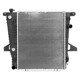 675-02334 New-apf Radiator 6 Cylinder With Ac Fits 95-97 Ranger 489125