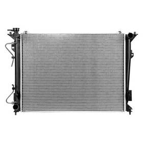 675-50137b New-apf Radiator 5 Speed Fits 08-10 Azera 739120