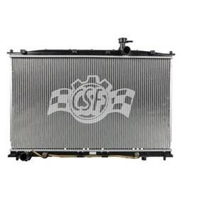 675-50247c New-apf Radiator With Tow Package Fits 07-09 Santa Fe 295945