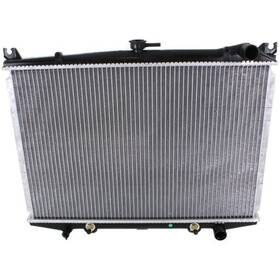 675-58311e New-apf Radiator 6 Cylinder Srw 1-1/4 Inch Thick Fits 86-89 Nissan Pickup 282269