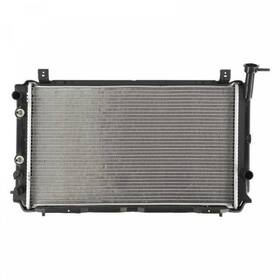 675-58322a New-apf Radiator 4 Door Vin 3 1st Digit Mexico Built Fits 87-88 91-93 Sentra 3188524