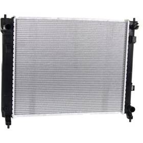 675-59616a New-apf Radiator Hatchback Note Fits 12-19 Versa 703600