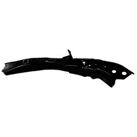 F25204gama New Passenger Side Radiator Support Oem Factory Fits 2014-2015 Infiniti Q50