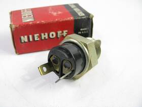 Al-134f Niehoff Engine Coolant Temperature Sensor Sender Switch