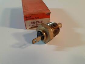 Dr-137m Niehoff Nos Engine Water Temperature Sender Unit Switch / Unknown App