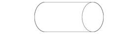 01281-0009u Nissan Genuine Front Shield Grommet
