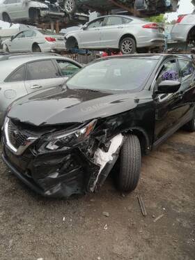 109-10163 Nissan Radiator Core Support Fits 20 Qashqai 293621