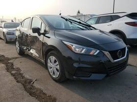 109-10170 Nissan Radiator Core Support Fits 20 Versa 2831492