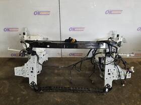 109-10504 Nissan 25 Murano Sl Complete Radiator Core Support Cut
