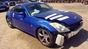 109-50115 Nissan Radiator Core Support Fits 06 350z 815980