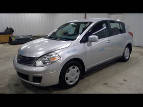 109-50156 Nissan Local Pickup Only Radiator Core Support Hatchback Fits 07-12 Versa 1054625