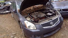 109-50165 Nissan Radiator Core Support Fits 07-08 Maxima 23503