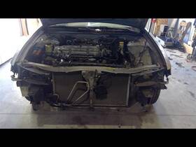 109-50777 Nissan Radiator Core Support Fits 98-99 Altima 1079332