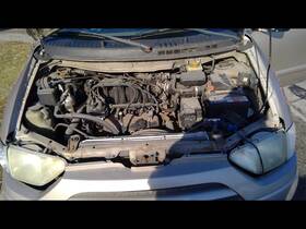 109-50788 Nissan Radiator Core Support Fits 99-02 Quest 442140