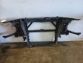 109-51106 Nissan Radiator Core Support From 2012 Titan -5.6l 11888612
