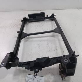 109-51213 Nissan Radiator Core Support Fits 13-17 Leaf