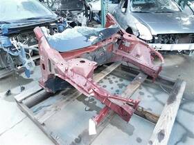 109.da1k13 Nissan 13-15 Altima Sedan Oem Red Front Clip Rail Frame Cut 109.da1k13 Nissan 13-15 Altima Sedan Oem Red Front Clip Rail Frame Cut