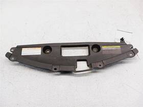 109.da1k15 Nissan 13-16 Altima Radiator Top Core Support Upper Trim Cover Panel Oem
