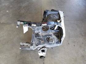 109.da1z92 Nissan 1992 300zx Driver Side F/l Apron Cut Oem