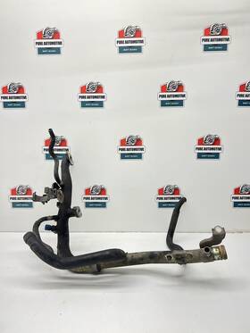 11060-al502 Nissan 2003-2006 350z G35 Wrap Around Cylinder Head Coolant Bypass Tube Oem