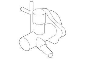 11060-jf00c Nissan Genuine Water Outlet