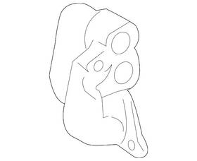14075-31u2a Nissan Genuine Connector