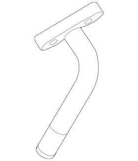 14075-7s00a Nissan Genuine Connector