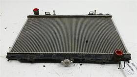 214105y700 Nissan Radiator Fits 02-03 Maxima Oem