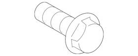21440-50y00 Nissan Genuine Drain Plug