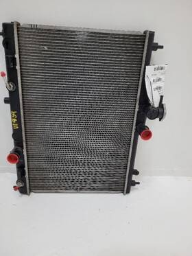 21460zw40a Nissan 2007-2012 Versa Radiator Hatchback With Cvt