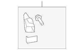 21468-6av0c Nissan Genuine Intake Duct
