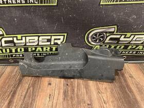 21468-ez40a Nissan 2016 Titan Radiator Support Passenger Right Side Air Duct Intake Oem