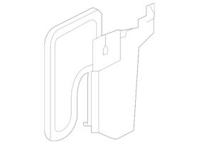 21469-ez30b Nissan Genuine Intake Duct