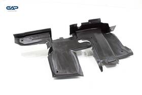 214699bu0a Nissan Frontier 3.8l V6 Engine Left Side Radiator Air Duct Shroud Oem 2022-2024