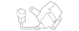 21493-ew80a Nissan Genuine Control Module 21493-ew80a Nissan Genuine Control Module